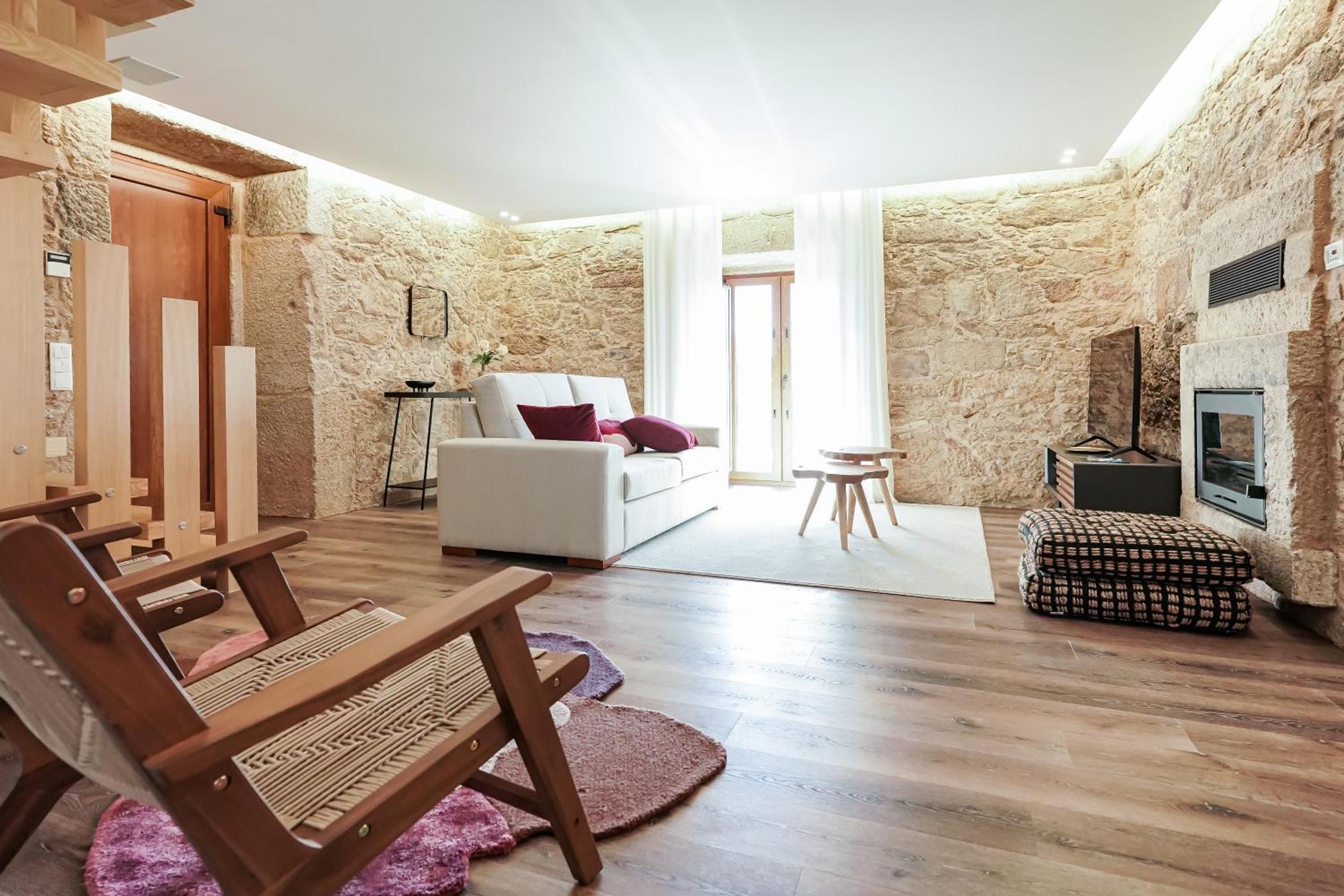 Rb Ganfei House Apartment Валенса Екстериор снимка