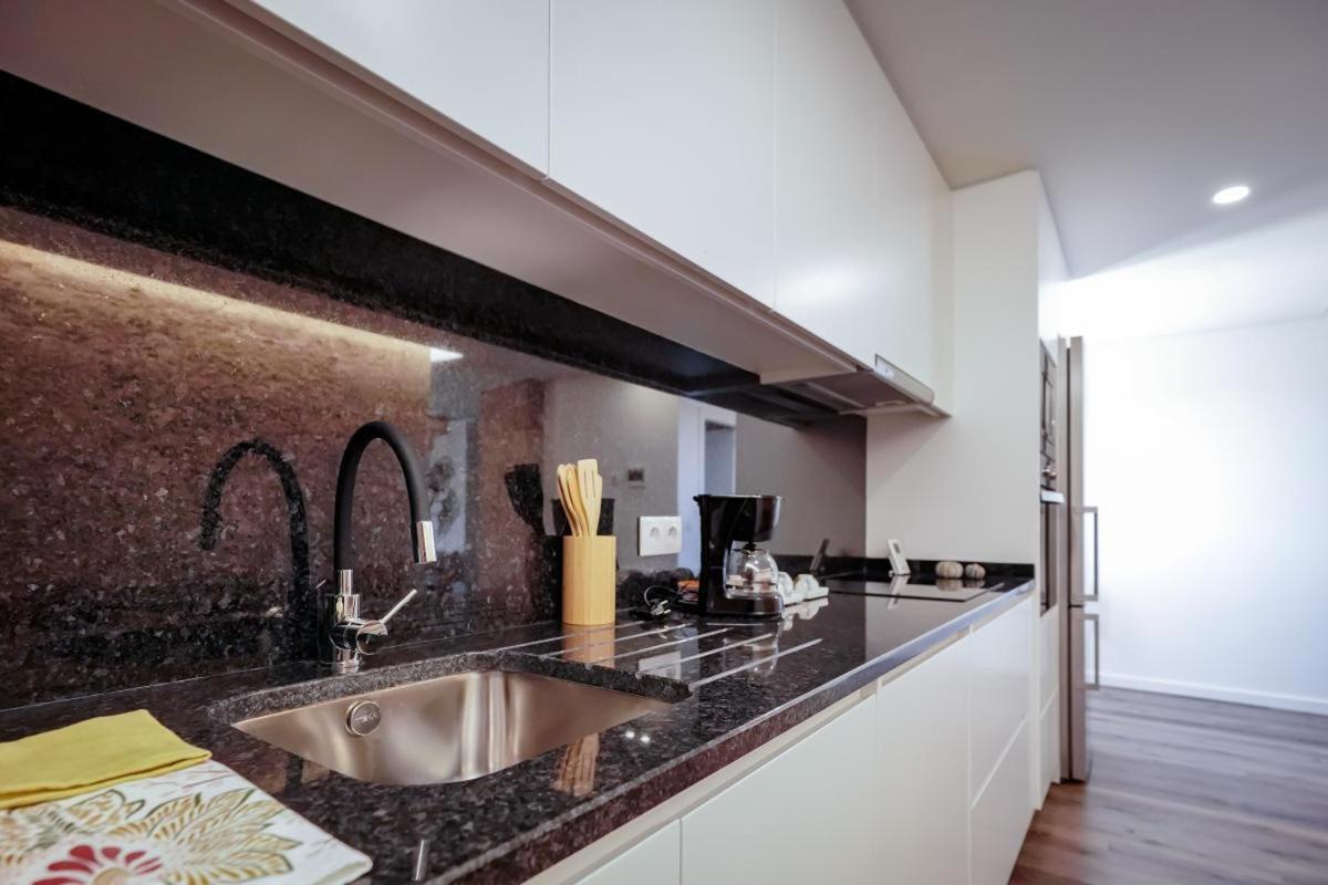 Rb Ganfei House Apartment Валенса Екстериор снимка