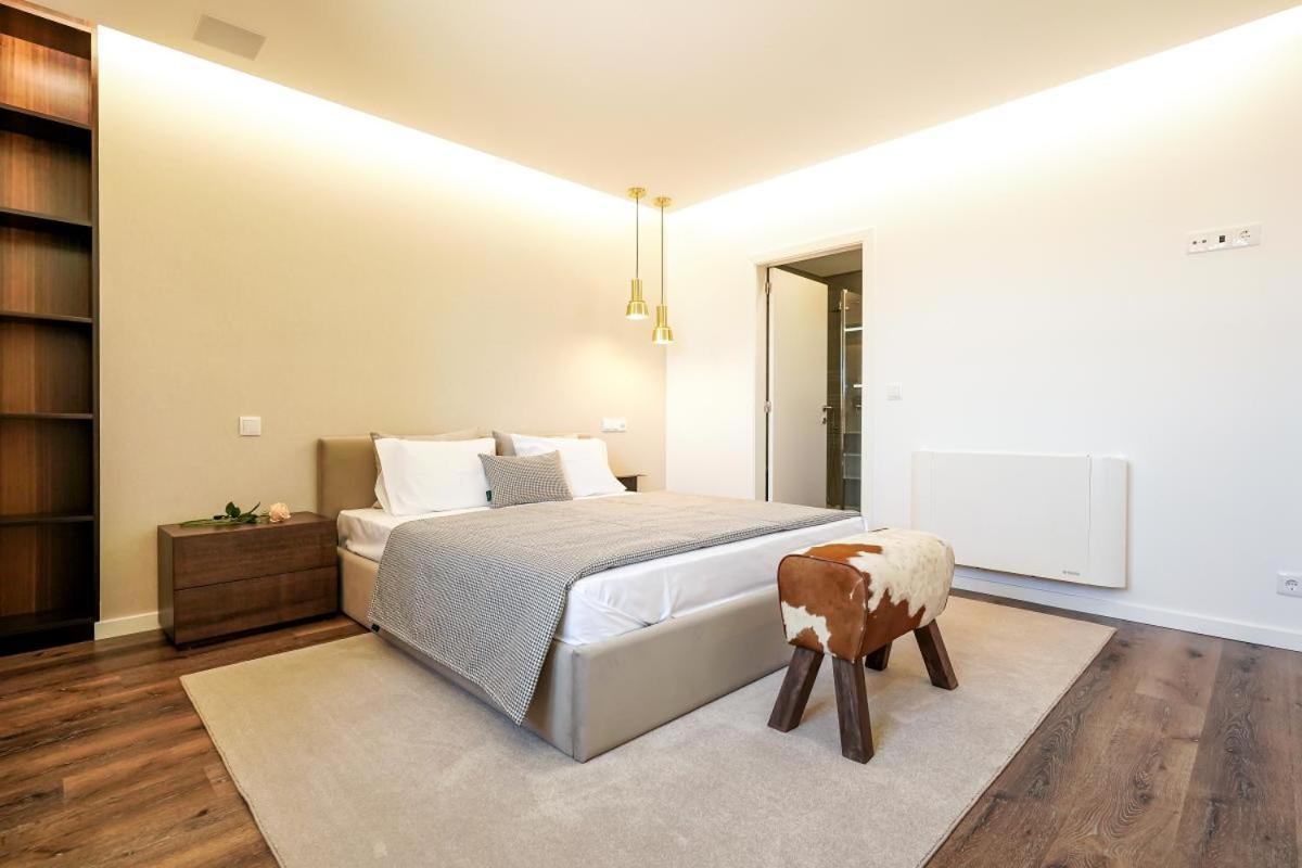 Rb Ganfei House Apartment Валенса Екстериор снимка
